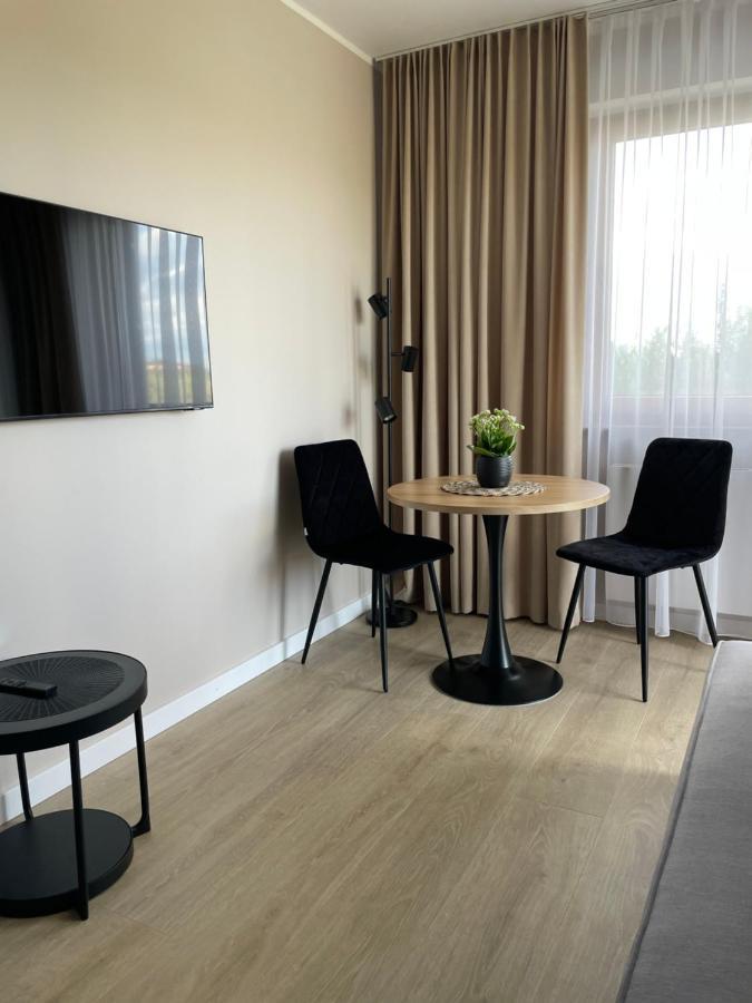 Apartament Black Sarbinowo Eksteriør bilde
