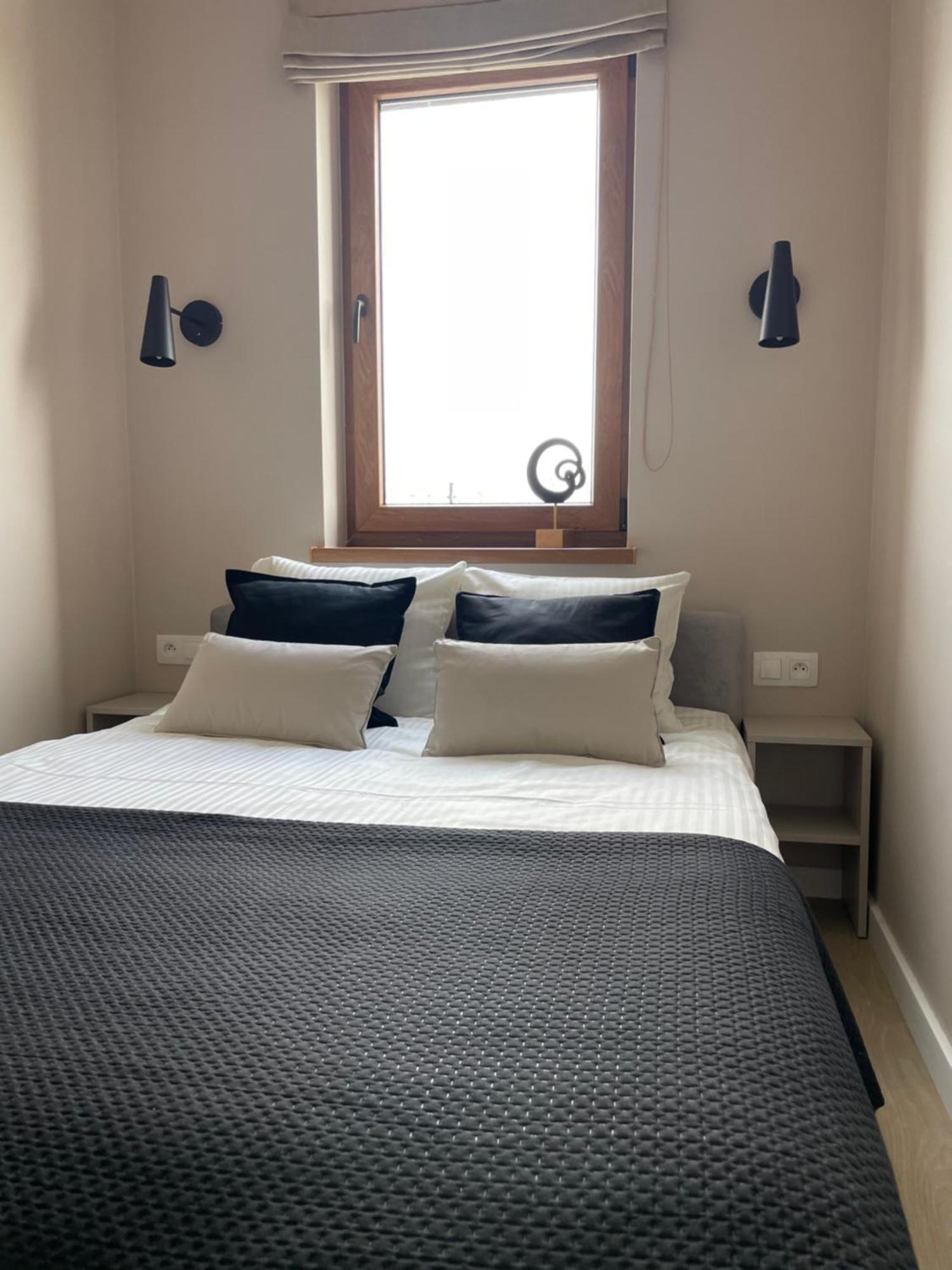 Apartament Black Sarbinowo Eksteriør bilde